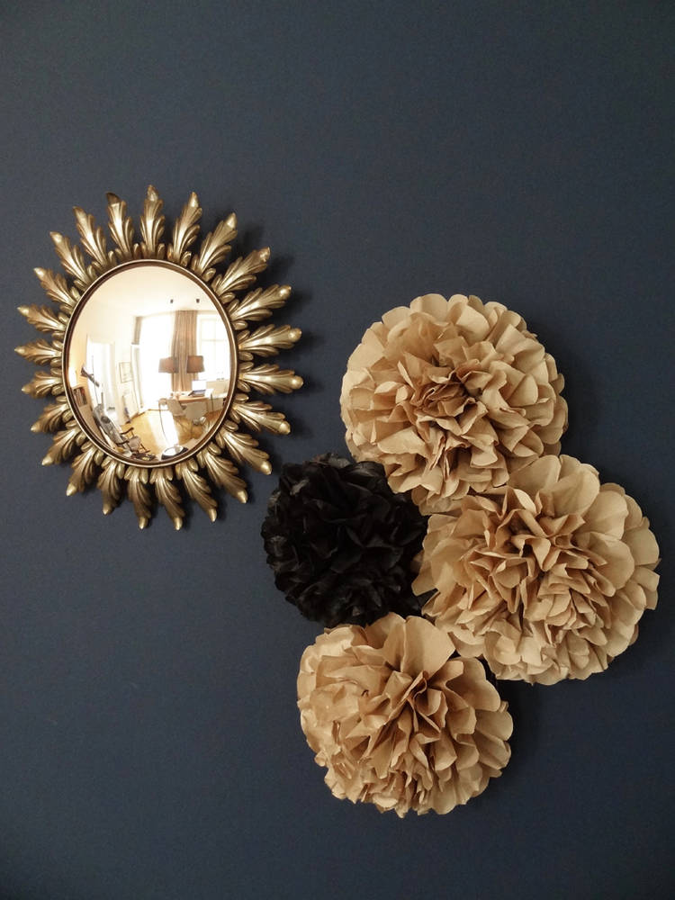 Detail Wohnzimmer