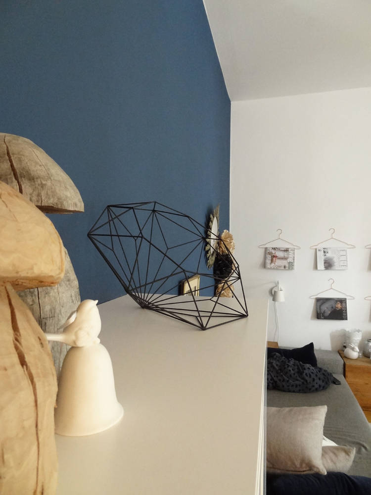Farbkonzept Wohnzimmer