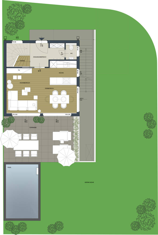 Lageplan